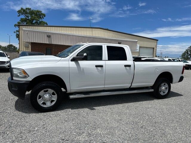 2017 Ram 2500 Tradesman Crew Cab