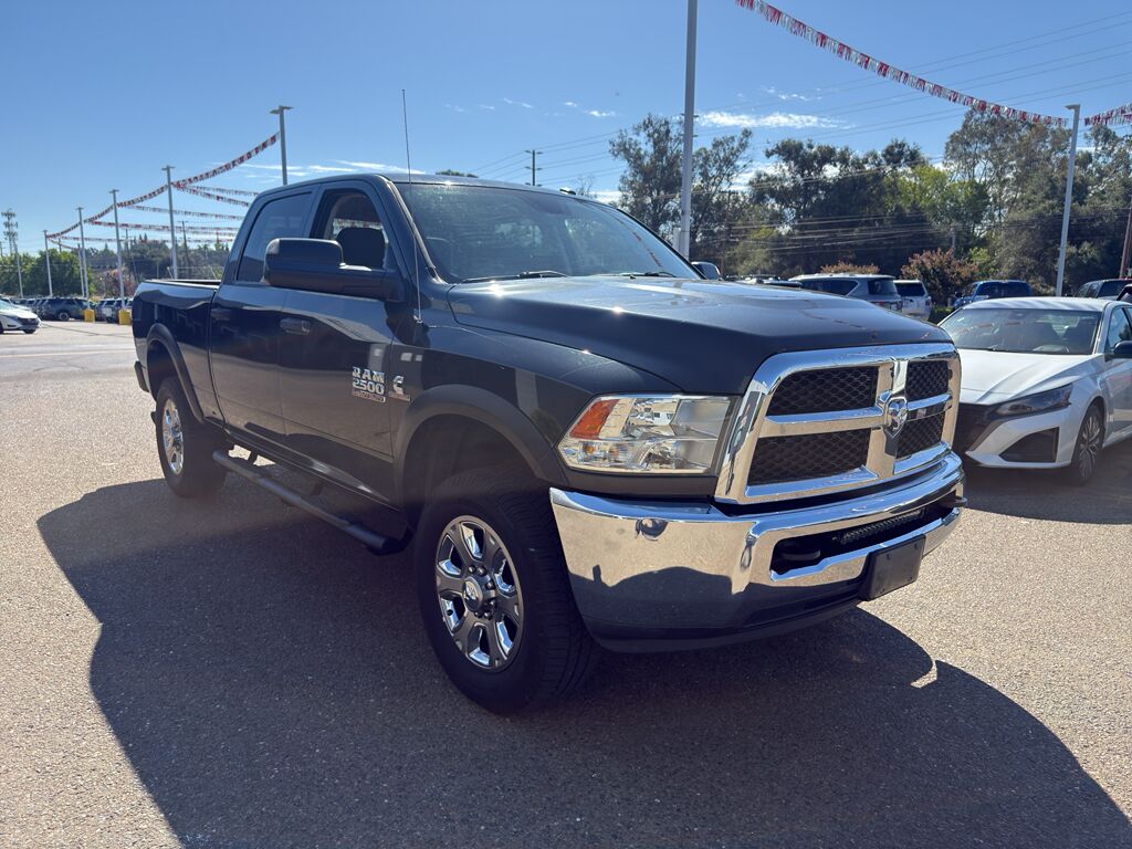 2017 Ram 2500 Tradesman Folsom CA