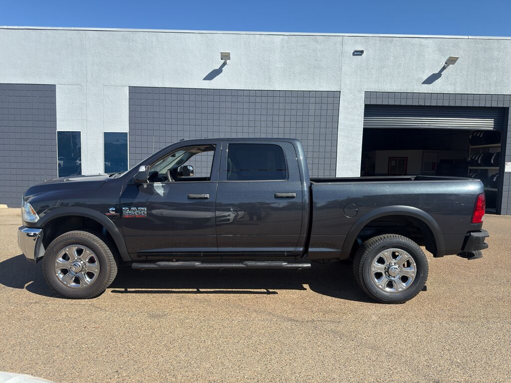 2017 Ram 2500 Tradesman Folsom CA