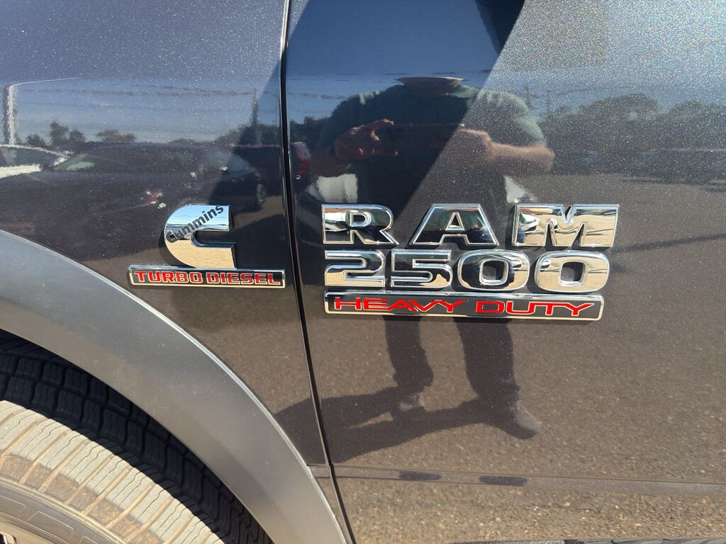 2017 Ram 2500 Tradesman Folsom CA