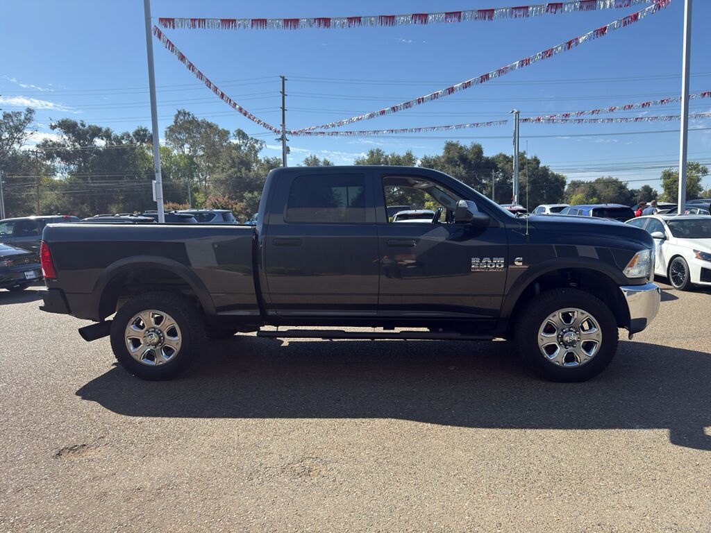 2017 Ram 2500 Tradesman Folsom CA