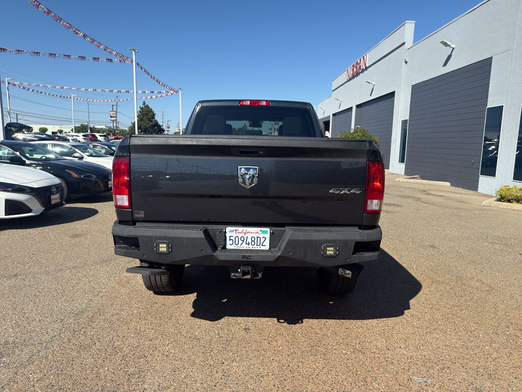 2017 Ram 2500 Tradesman Folsom CA