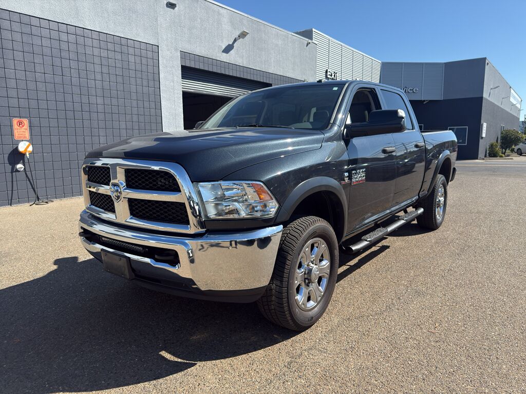 2017 Ram 2500 Tradesman