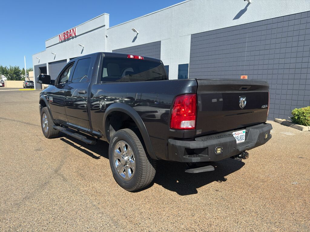 2017 Ram 2500 Tradesman Folsom CA