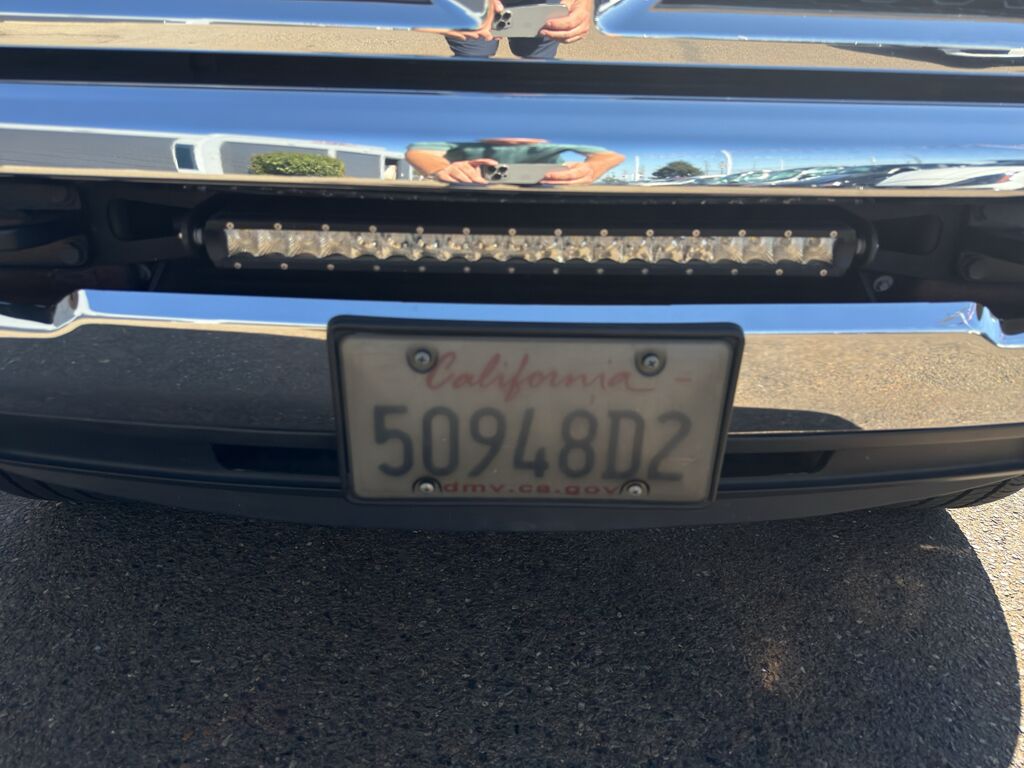 2017 Ram 2500 Tradesman Folsom CA