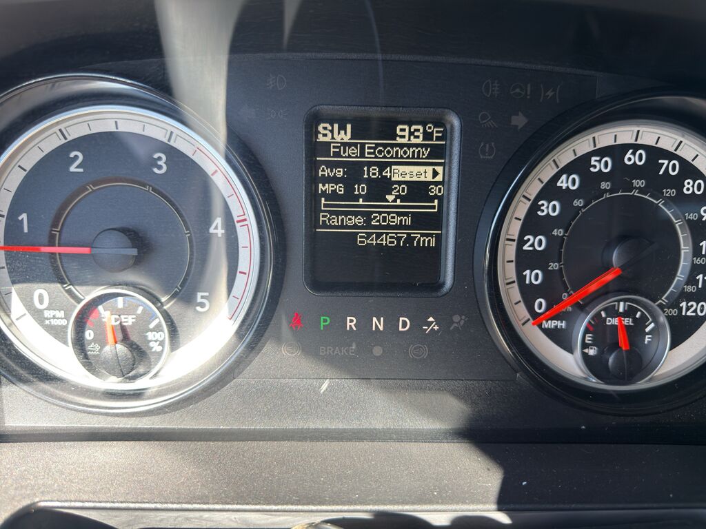 2017 Ram 2500 Tradesman Folsom CA
