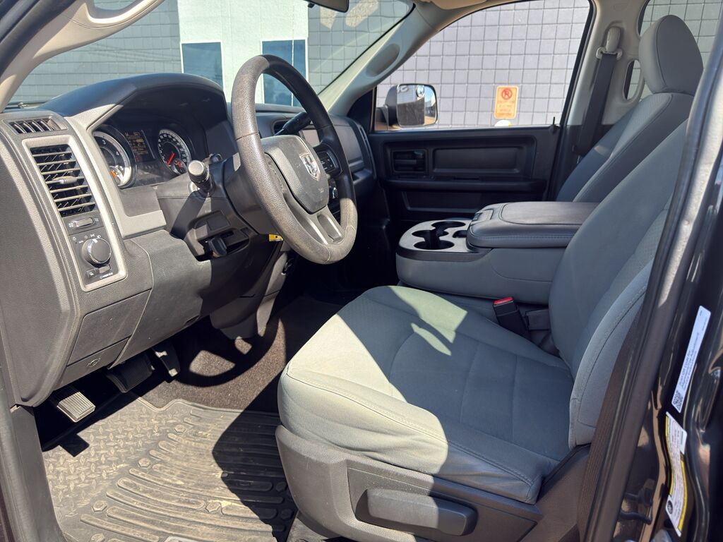 2017 Ram 2500 Tradesman Folsom CA