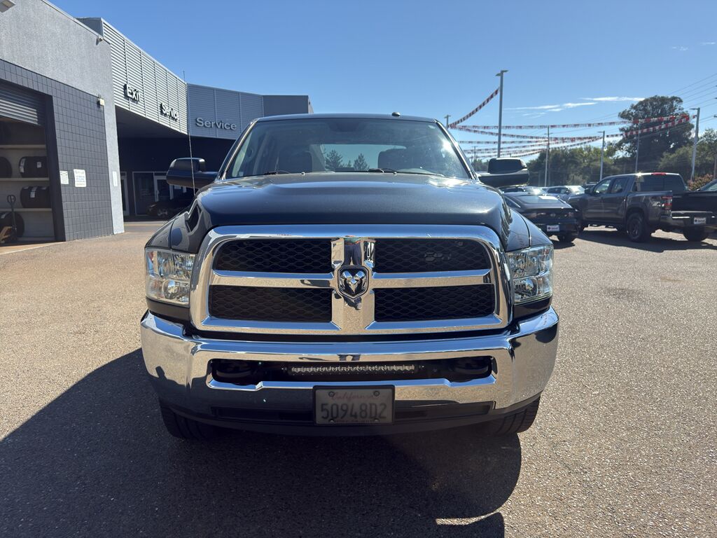 2017 Ram 2500 Tradesman Folsom CA