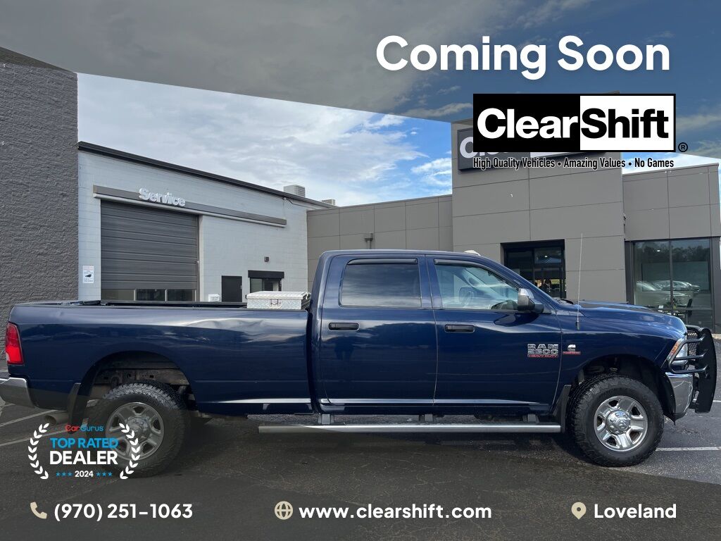 2017 Ram 2500 Tradesman Loveland CO