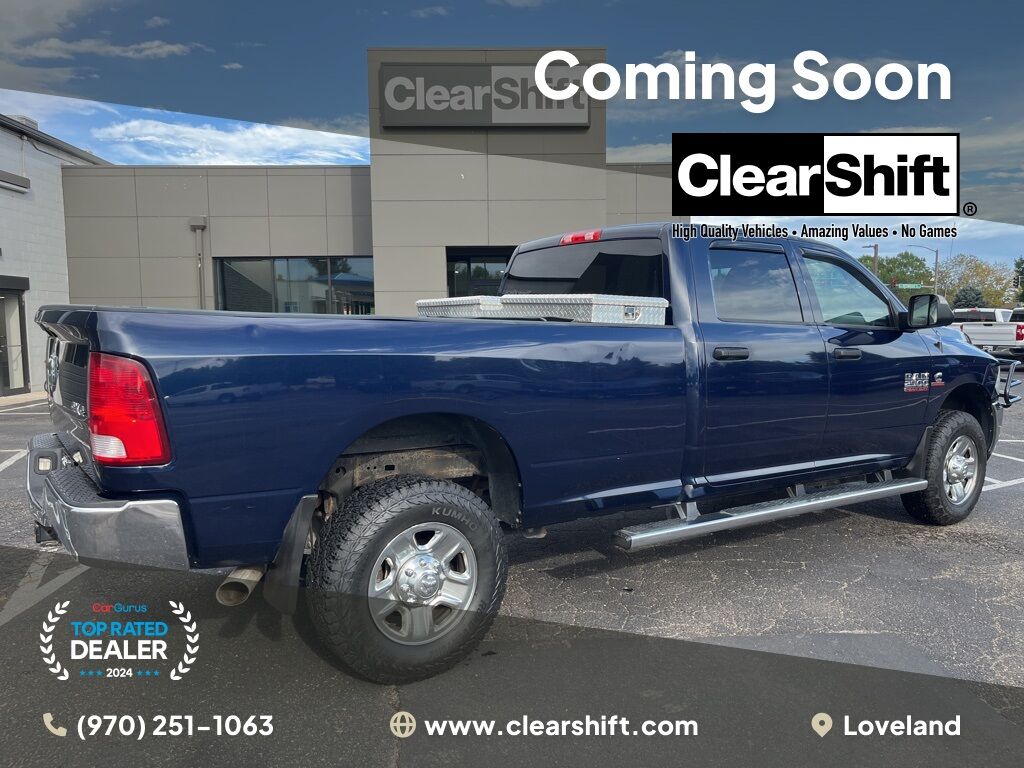 2017 Ram 2500 Tradesman Loveland CO
