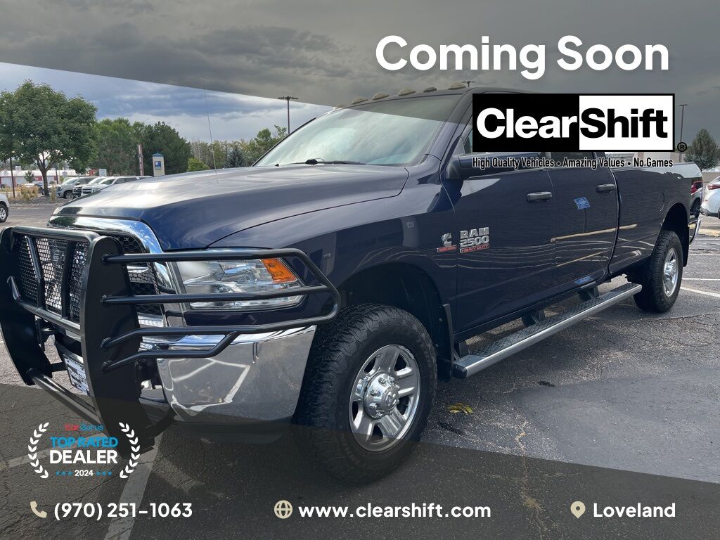 2017 Ram 2500 Tradesman Loveland CO