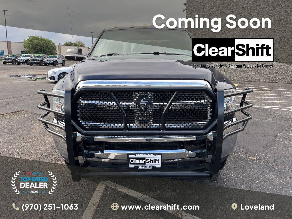 2017 Ram 2500 Tradesman Loveland CO