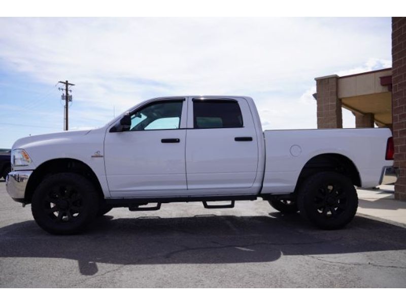 2017 Ram 2500 Tradesman Price UT