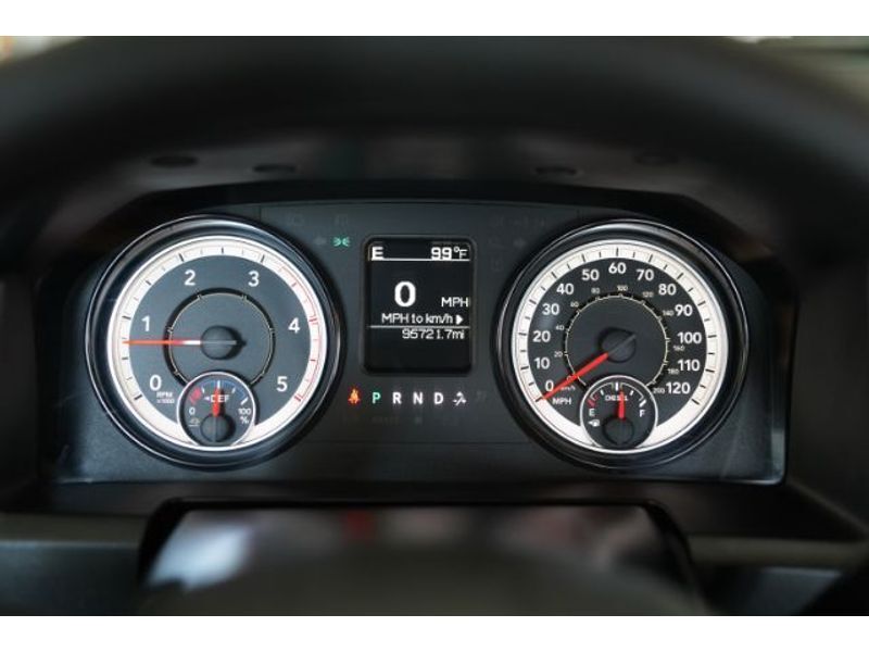 2017 Ram 2500 Tradesman Price UT