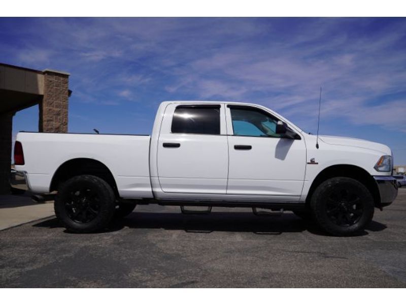 2017 Ram 2500 Tradesman Price UT