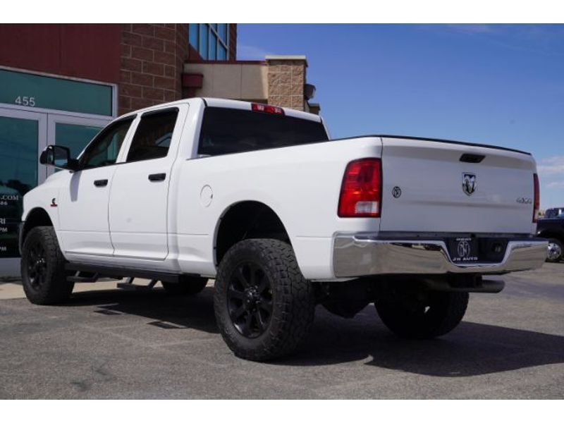 2017 Ram 2500 Tradesman Price UT