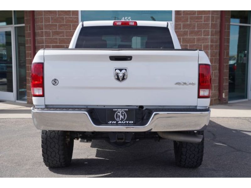 2017 Ram 2500 Tradesman Price UT