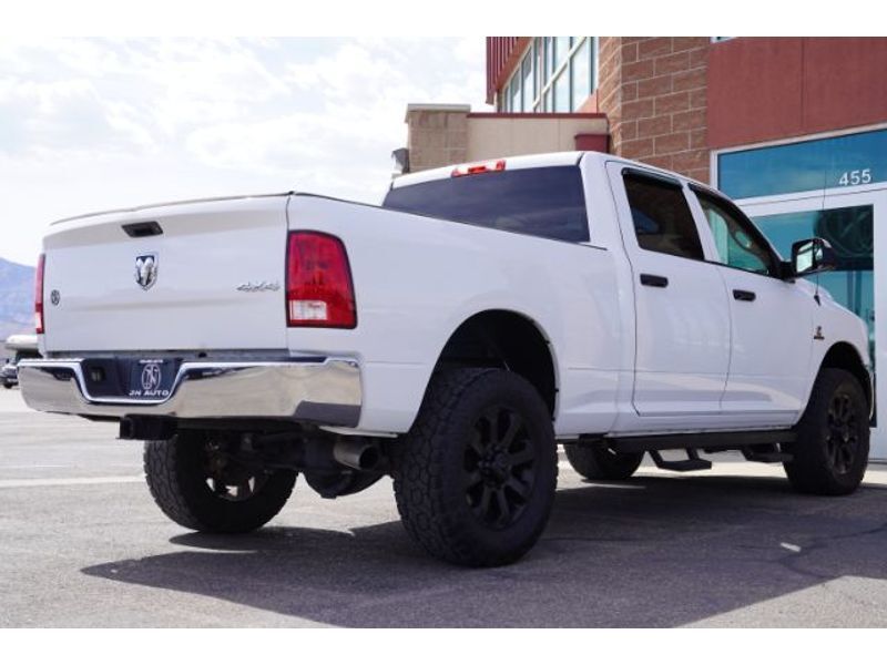 2017 Ram 2500 Tradesman Price UT