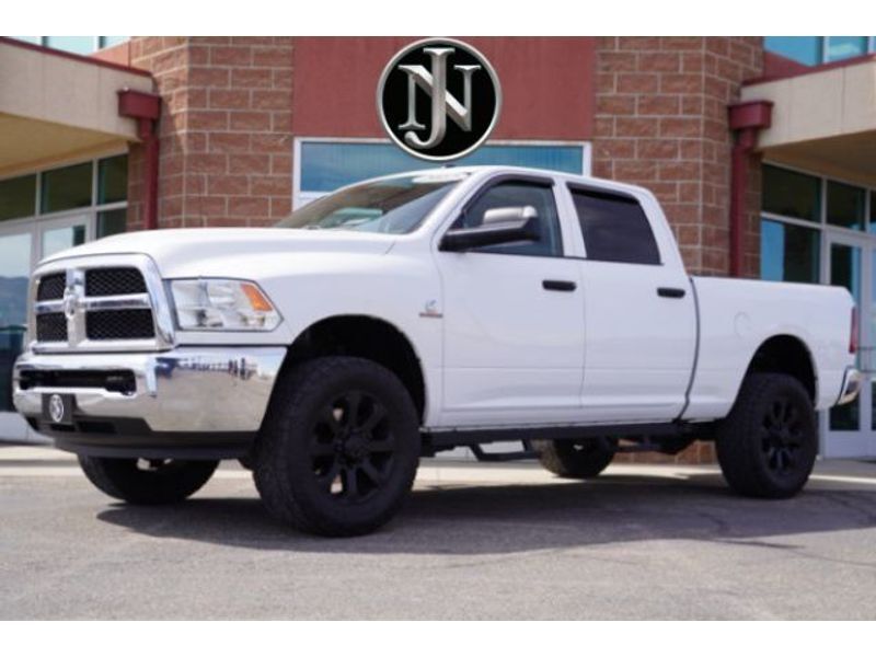 2017 Ram 2500 Tradesman Price UT