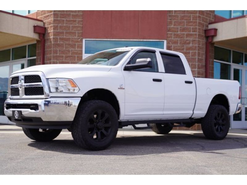 2017 Ram 2500 Tradesman Price UT