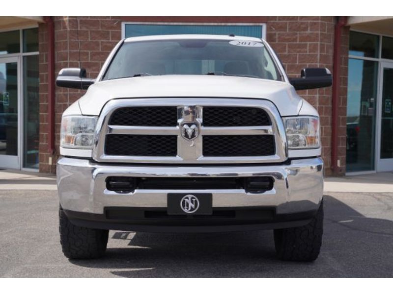 2017 Ram 2500 Tradesman Price UT
