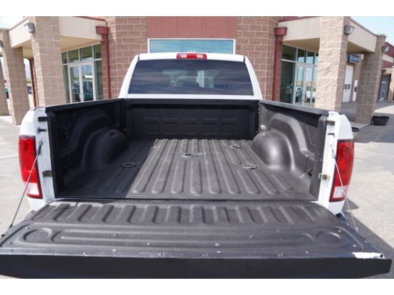 2017 Ram 2500 Tradesman Price UT