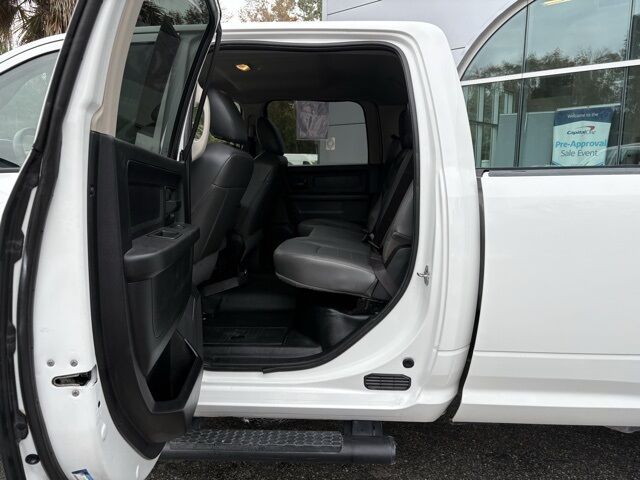 2017 Ram 2500 Tradesman Jacksonville FL