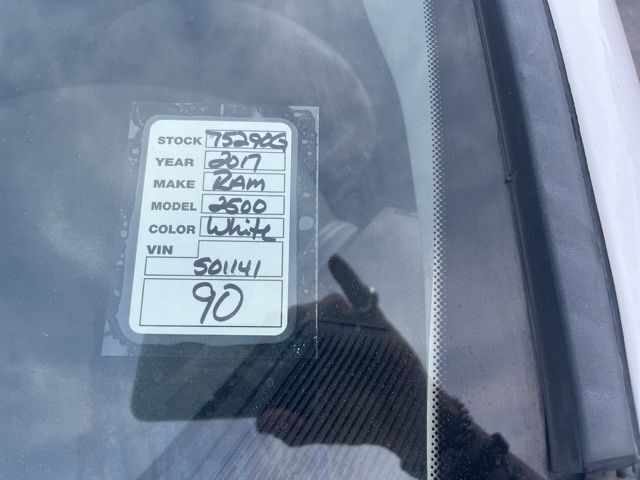 2017 Ram 2500 Tradesman Jacksonville FL