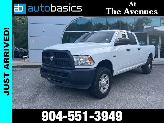 2017 Ram 2500 Tradesman