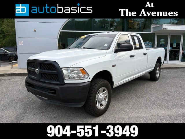 2017 Ram 2500 Tradesman