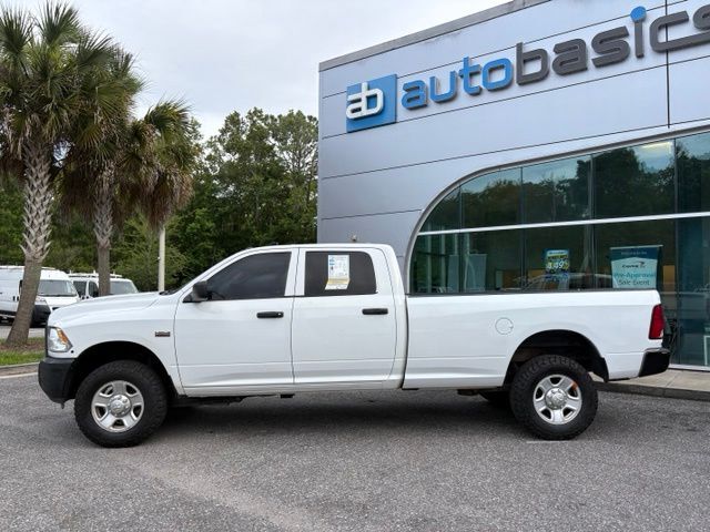 2017 Ram 2500 Tradesman