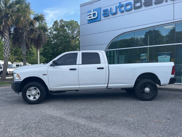 2017 Ram 2500 Tradesman