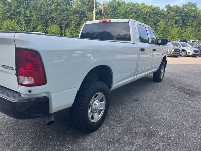 2017 Ram 2500 Tradesman Jacksonville FL