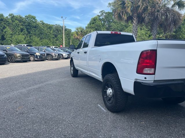 2017 Ram 2500 Tradesman