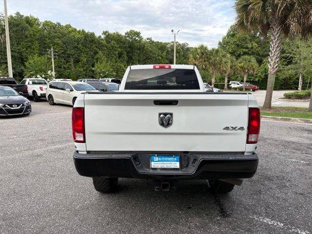 2017 Ram 2500 Tradesman