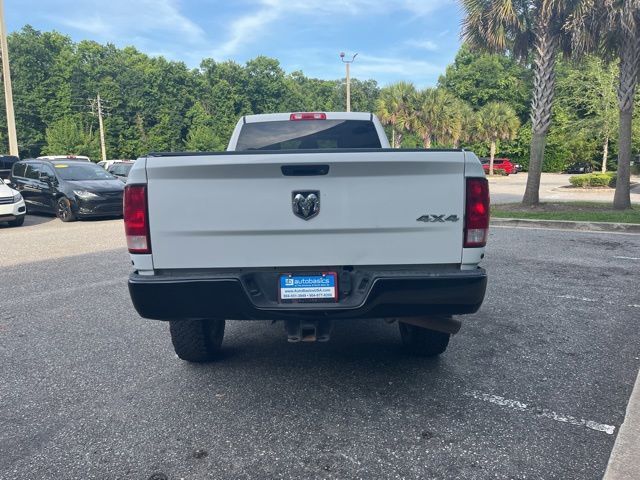 2017 Ram 2500 Tradesman Jacksonville FL