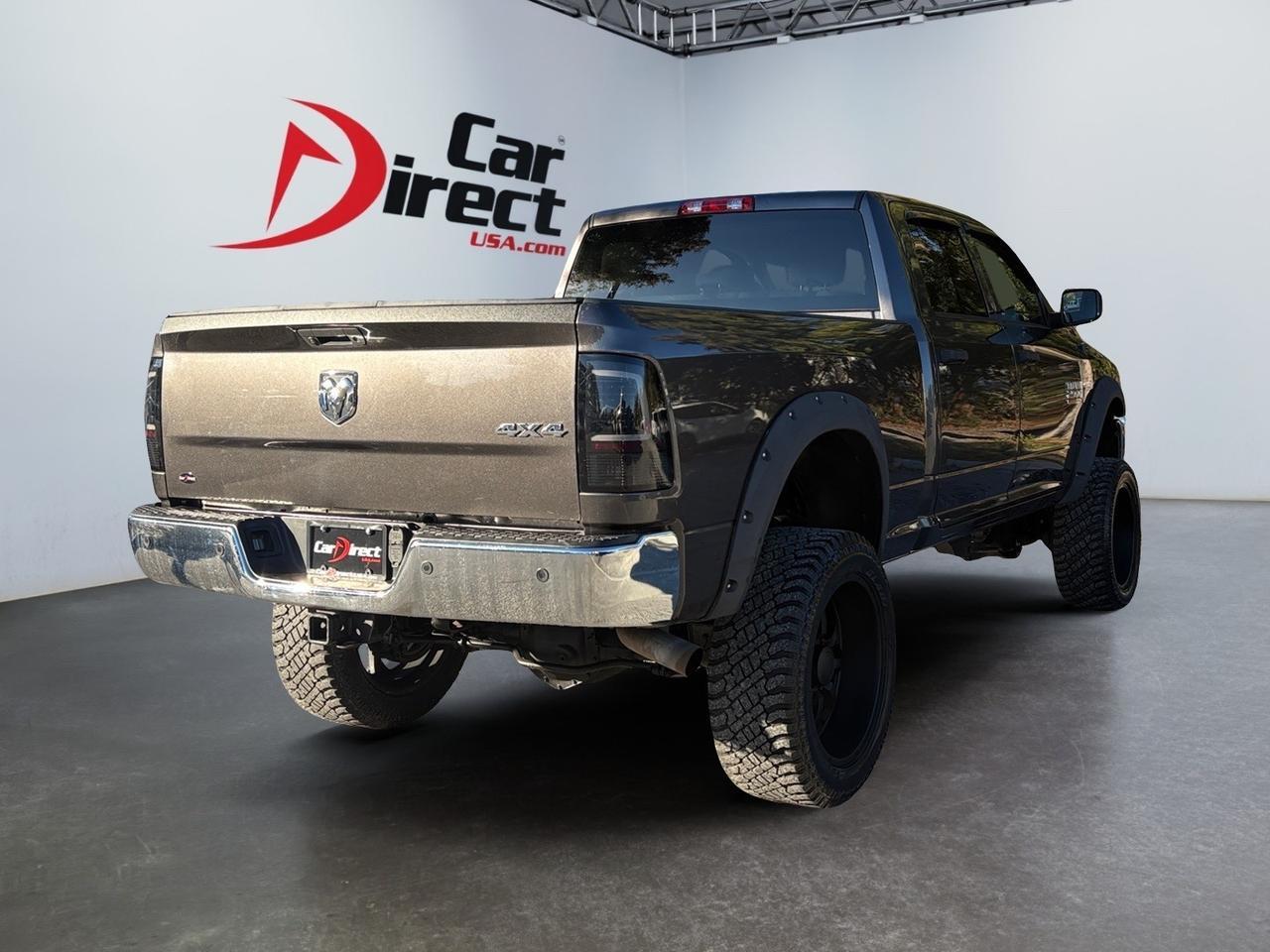 2017 Ram 2500 Tradesman, LIFTED, BED LINER, TOW PACKAGE, BACKUP CAMERA, REMOTE START, BLUETOOTH, HEAVY DUTY, LOW MILES, ONLY 1 OWNER, CLEAN CARFAX, HEAVY DUTY, HEAVY ON THE ROAD!