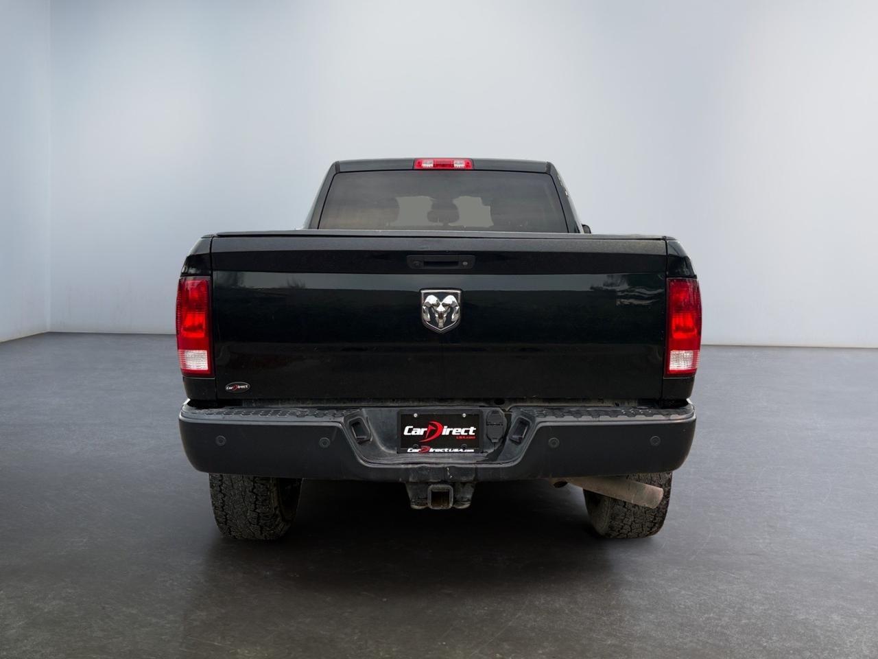 2017 Ram 2500 Tradesman, LIFTED, RUNNING BOARDS, BED LINER, CUSTOM METHOD WHEELS, BACKUP CAMERA, TOW PACKAGE, THIS RAM IS READY TO HIT THE ROAD! Virginia Beach VA