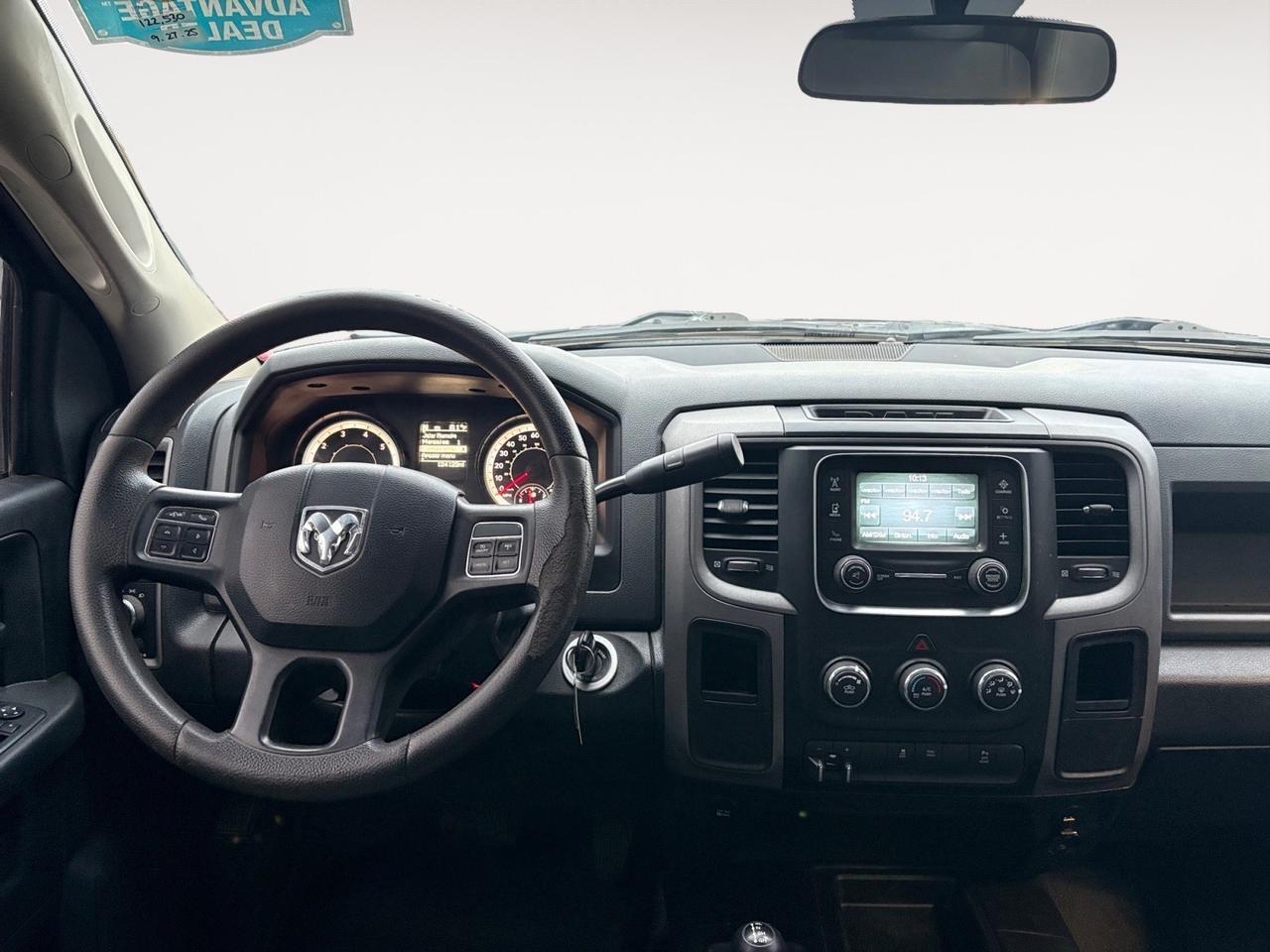 2017 Ram 2500 Tradesman, LIFTED, RUNNING BOARDS, BED LINER, CUSTOM METHOD WHEELS, BACKUP CAMERA, TOW PACKAGE, THIS RAM IS READY TO HIT THE ROAD!
