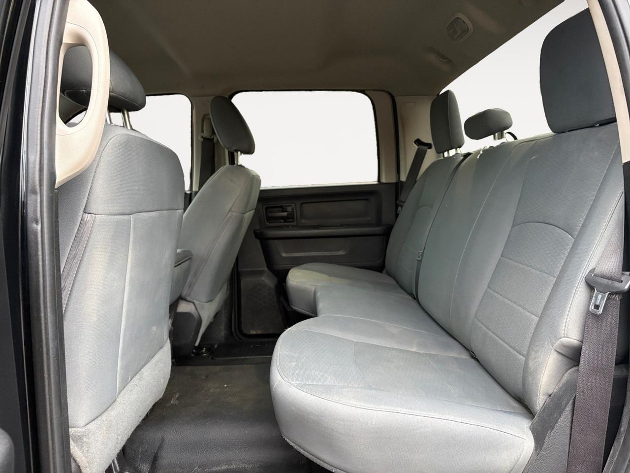 2017 Ram 2500 Tradesman, LIFTED, RUNNING BOARDS, BED LINER, CUSTOM METHOD WHEELS, BACKUP CAMERA, TOW PACKAGE, THIS RAM IS READY TO HIT THE ROAD! Virginia Beach VA