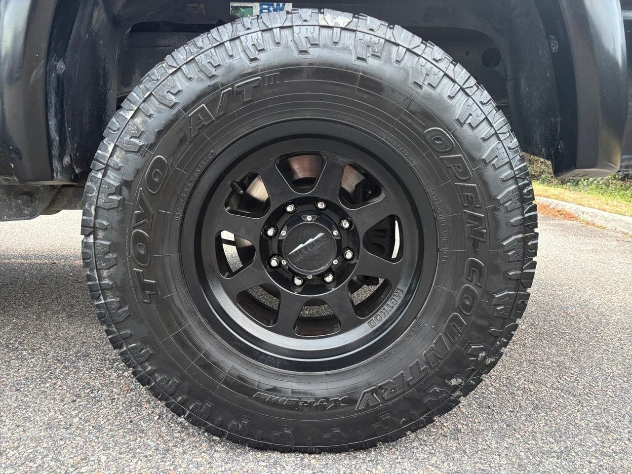 2017 Ram 2500 Tradesman, LIFTED, RUNNING BOARDS, BED LINER, CUSTOM METHOD WHEELS, BACKUP CAMERA, TOW PACKAGE, THIS RAM IS READY TO HIT THE ROAD! Virginia Beach VA