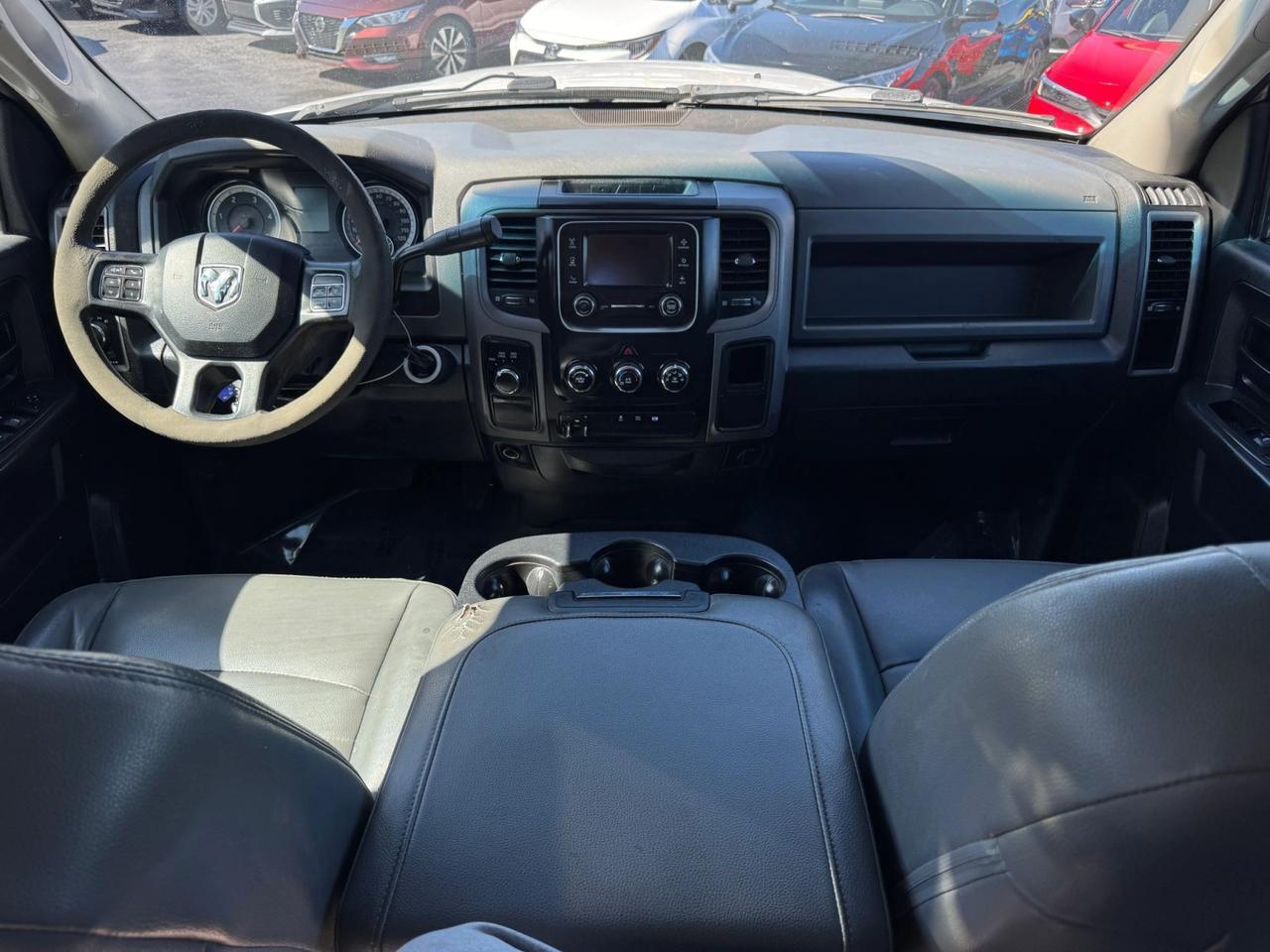 2017 Ram 2500 Tradesman Miami FL