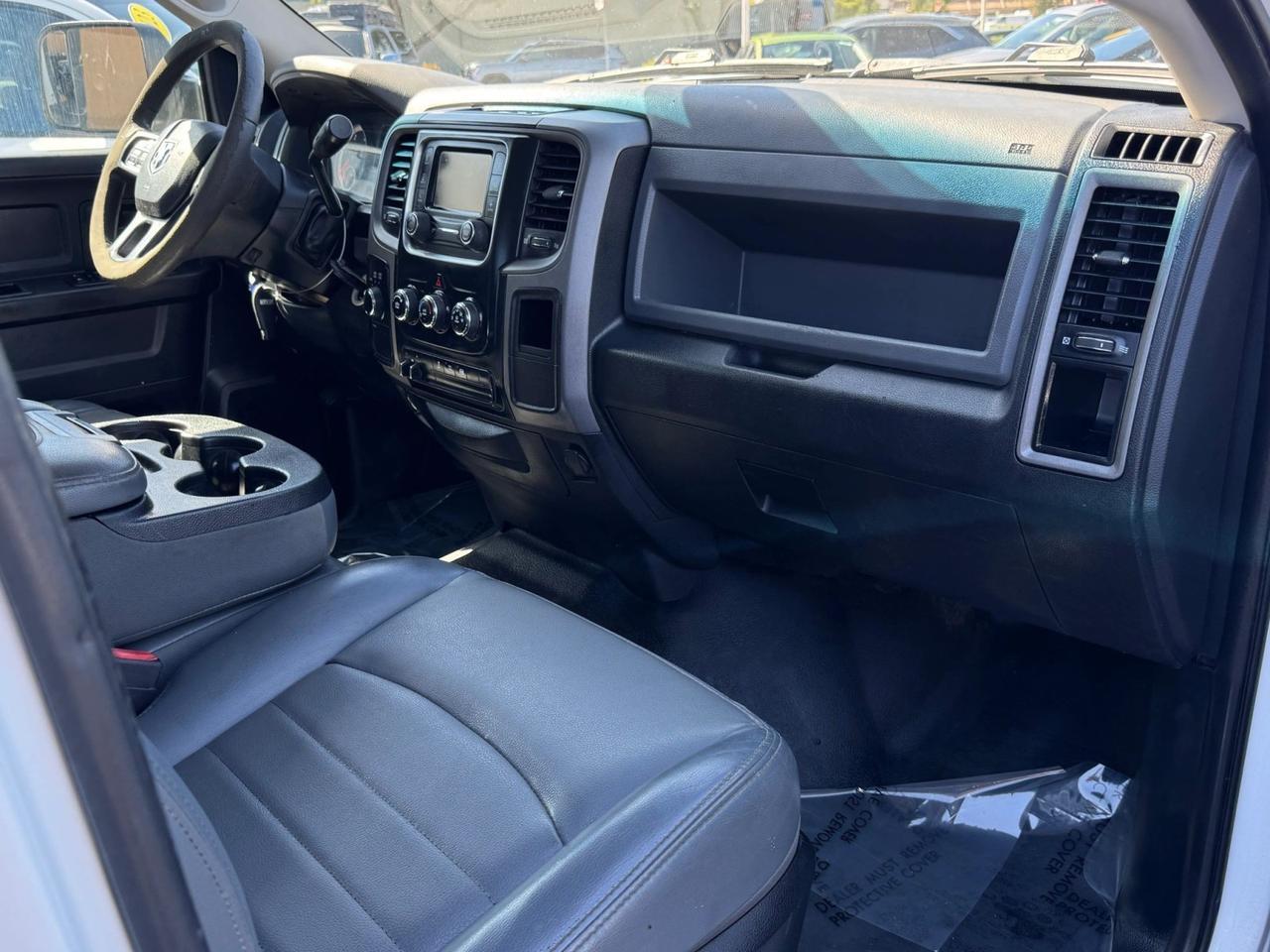 2017 Ram 2500 Tradesman Miami FL