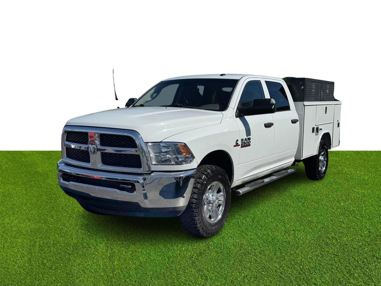 2017 Ram 2500 Tradesman Miami FL