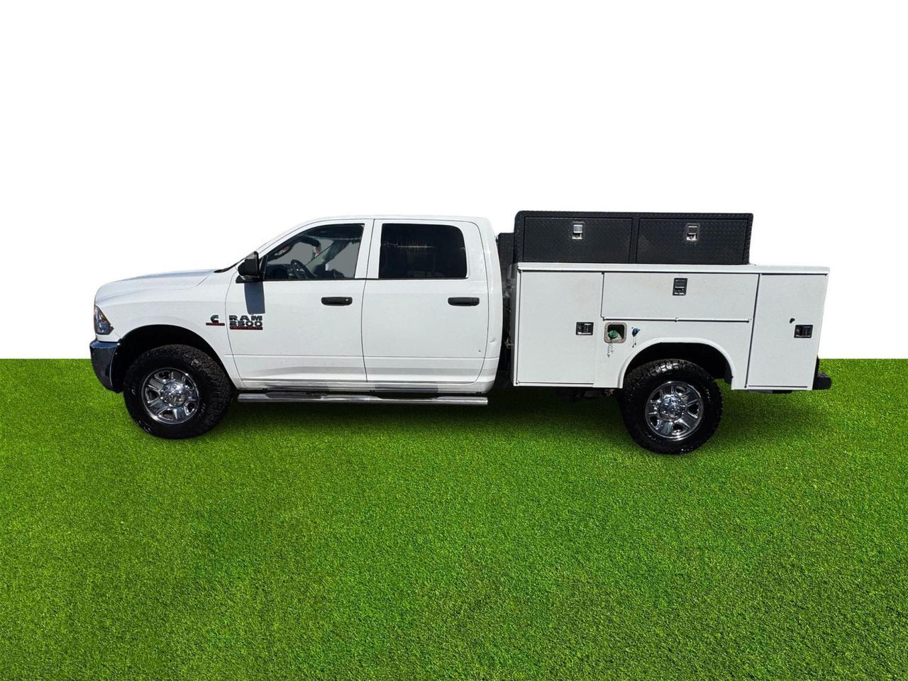 2017 Ram 2500 Tradesman Miami FL