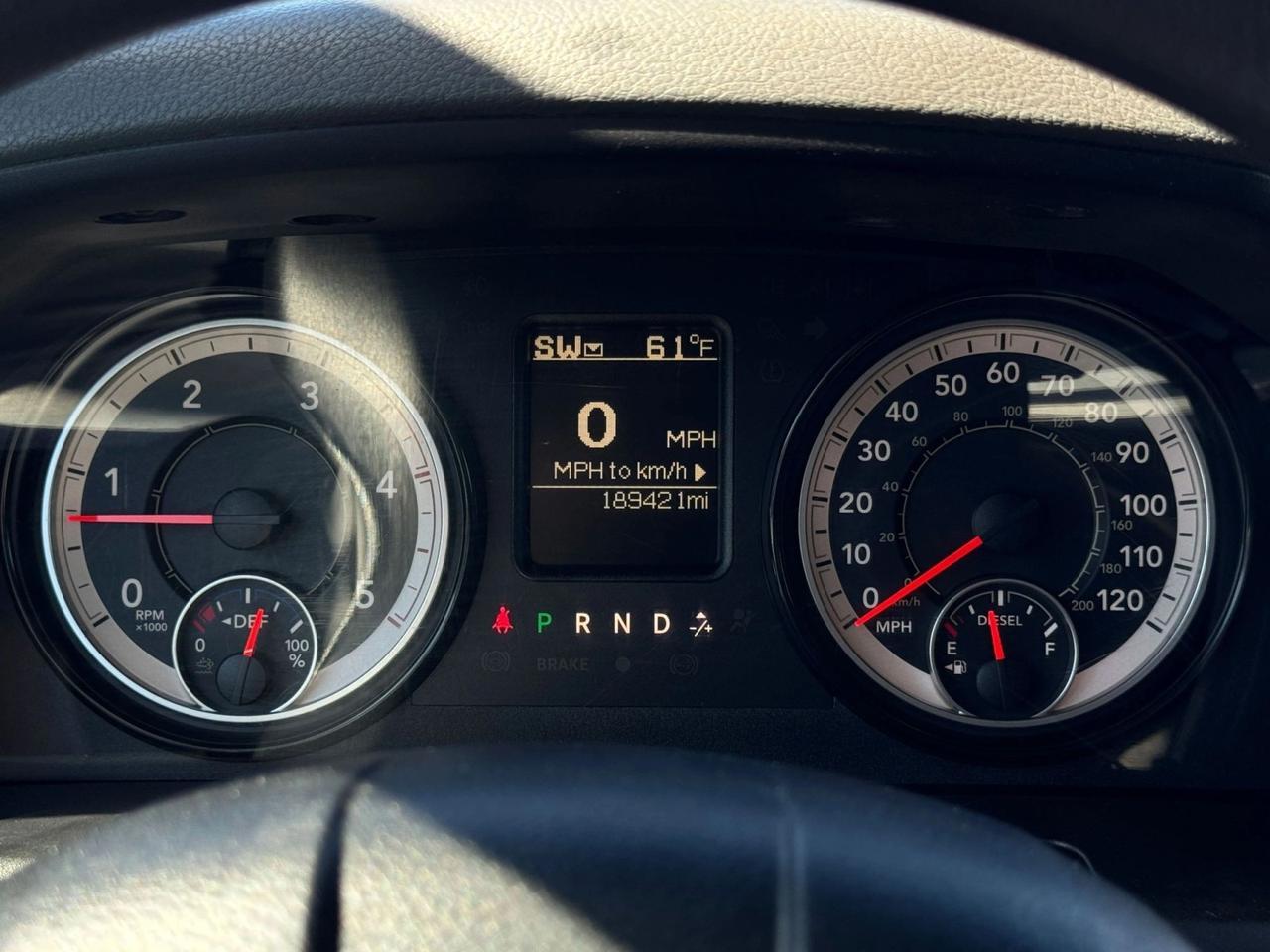 2017 Ram 2500 Tradesman Miami FL