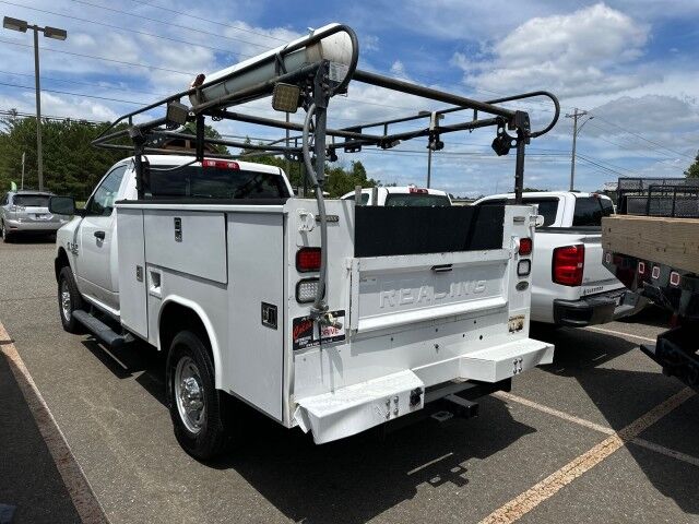 2017 Ram 2500 Tradesman