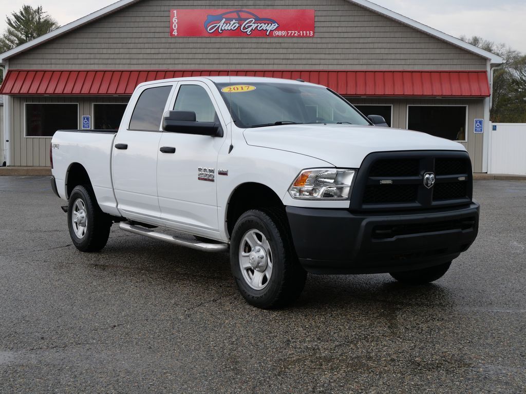 2017 Ram 2500 Tradesman