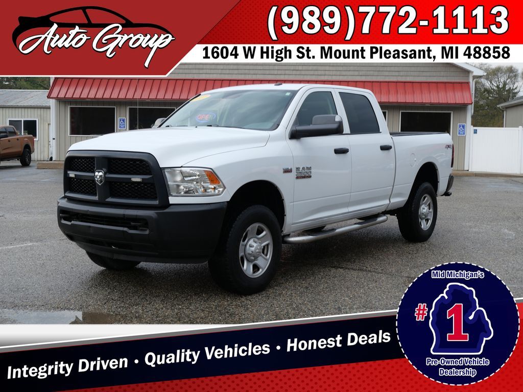2017 Ram 2500 Tradesman