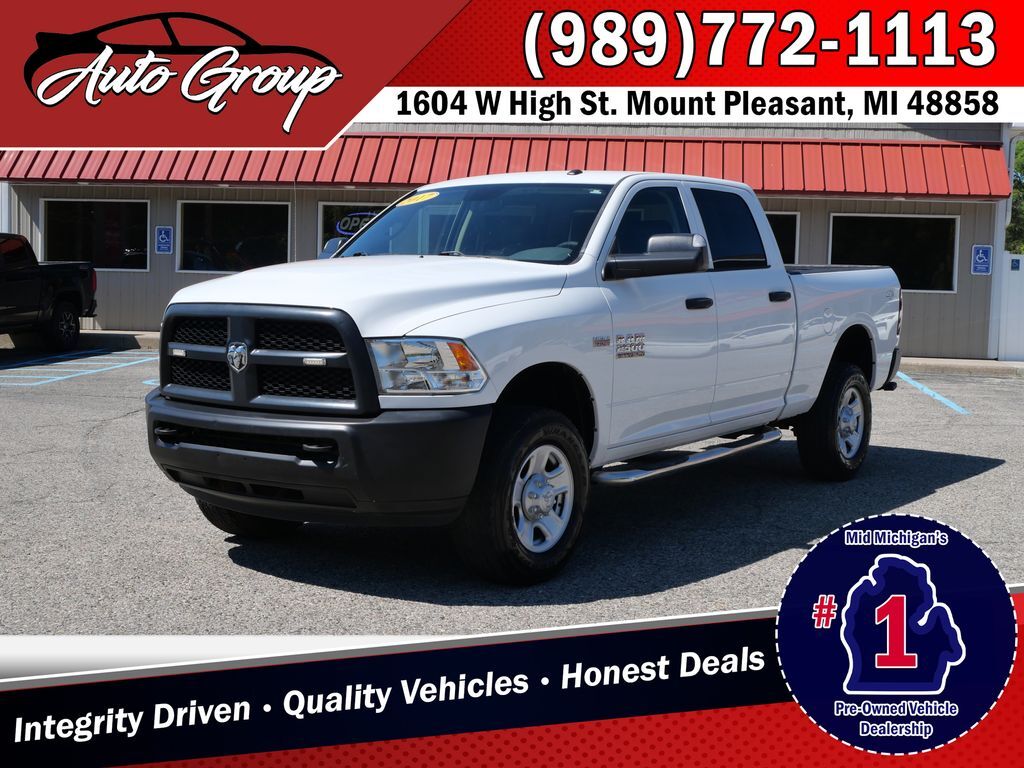 2017 RAM 2500 Tradesman 4X4 Crew Cab SWB's photo